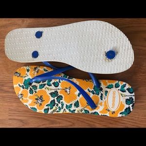 Havaianas flip flops